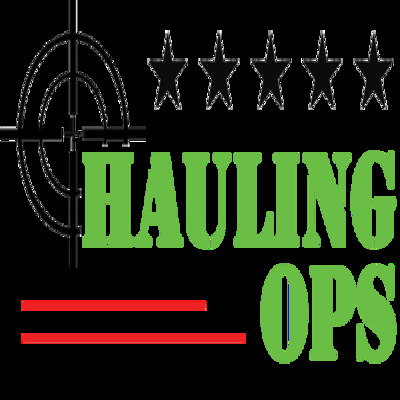Hauling Ops - Dumpster Rental